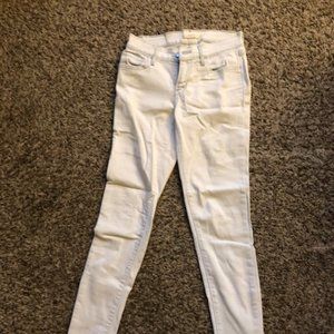 Levi's cropped pants